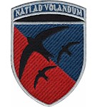 Шеврон 203 навчальна авіаційна бригада ім.В.Рикова (в/ч А4104)