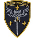 Шеврон 155 ОМБр Розвідка