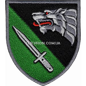 Шеврон 144 Центр ССО