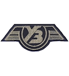Шеврон "УЗ" 