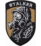 Шеврон STALKER (персонаж)