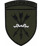 Шеврон Contra spem spero (в/ч А-4020)