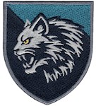 Шеврон 34 ОБр МП (кольоровий)