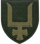 Шеврон 53 ОМБр (в/ч А0536)