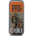 Шеврон Non stop STALKER