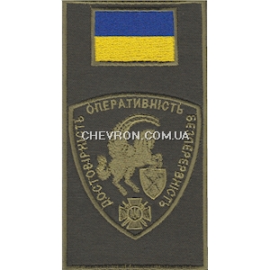 Шеврон-заглушка