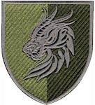 Шеврон Дракон