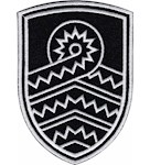 Шеврон 59 окрема штурмова бригада безпілотних систем