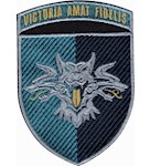 Шеврон 38 ОБрМП (в/ч А4765) Victoria Amat Fidelis