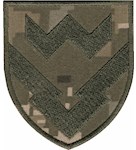 Шеврон 46 об'єднаний центр забеспечення