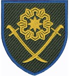 Шеврон 41 ОМБр (кольоровий)