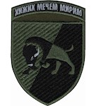 Шеврон 22 ОМБр (Бик)