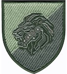 Шеврон 157 ОМБр