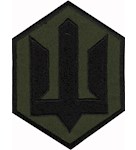 Шеврон Сили безпілотних систем ЗСУ