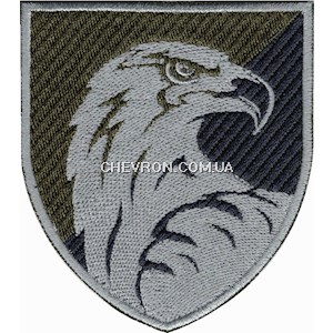 Шеврон 426 окремий полк безпілотних систем