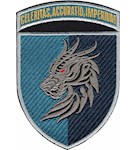 Шеврон Celeritas, Accuratio, Imperium (Дракон)