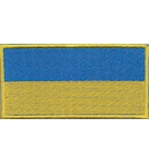 Прапорець України  (8х4 см)