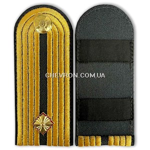 Погони парадні ССО молодший лейтенант