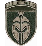 Шеврон International legion