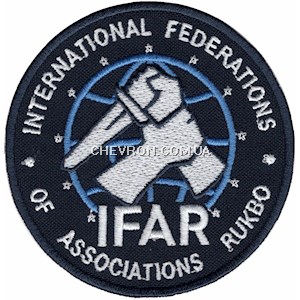 Шеврон IFAR