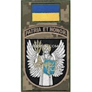 Шеврон-заглушка