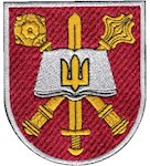 Шеврон Національний університет оборони України