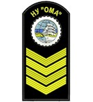 Курсівка НУ "ОМА" 4 курс