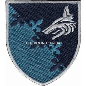 Шеврон 145 Командно-розвідувальний пункт Морської піхоти