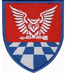 Шеврон Полігон ПвК Південь (кольоровий)