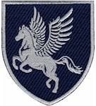 Шеврон 456 бригада транспортної авіації ім.Д.Майбороди