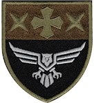 Шеврон 39 окремий батальйон безпілотних систем