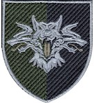 Шеврон 38 ОБрМП (в/ч А4765)