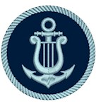 Шеврон Оркестр ВМС