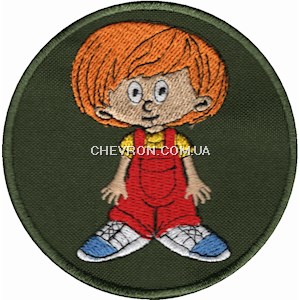 Шеврон Петрик