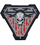 Шеврон Дрон-бомбер