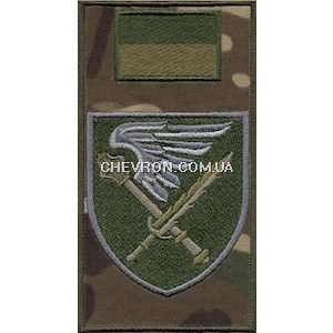 Шеврон-заглушка