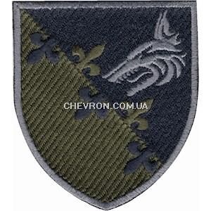 Шеврон 145 Командно-розвідувальний пункт Морської піхоти