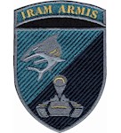 Шеврон 40 ОБрБО Iram arms