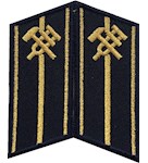 Петлиці Метрополітен Київ