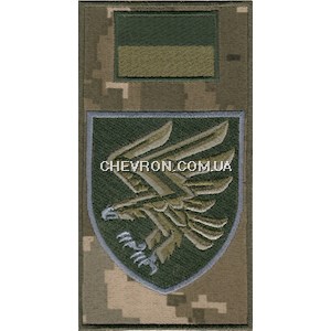 Шеврон-заглушка