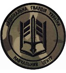 Шеврон Навчальний центр ім. В.Вишиваного НГУ