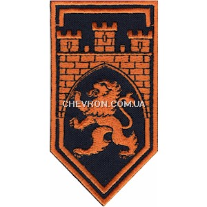 Шеврон 125 окрема важка механізована бригада