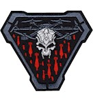 Шеврон Дрон-бомбер