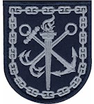 Шеврон Інститут військово-морських сил НУ «ОМА» (ланцюги)
