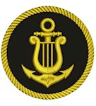 Шеврон Оркестр ВМС