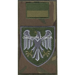 Шеврон-заглушка