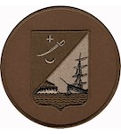 Шеврон НГУ Ізмаіл