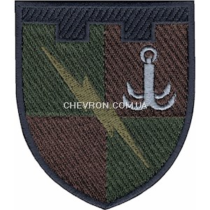 Шеврон в/ч А5233
