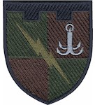 Шеврон в/ч А5233