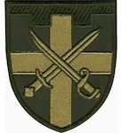 Шеврон 3 батальйон 115 ОБ ТрО Звягель